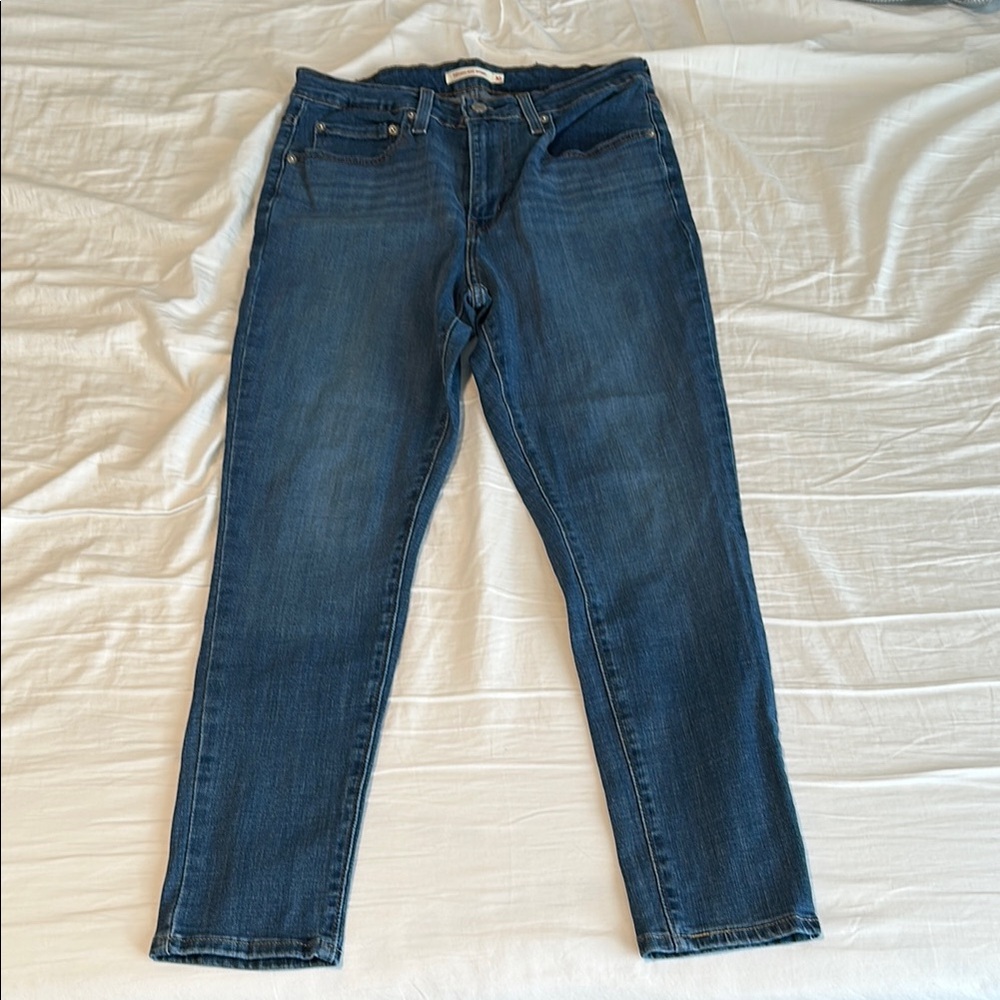 Classic Blue Women's Jeans